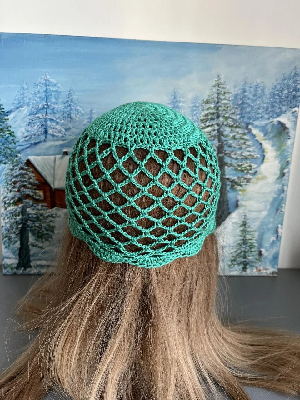 Chapeau bonnet hat hut hoed hattur gorro cappello cap Kappe dop caipín berretto – photo 3